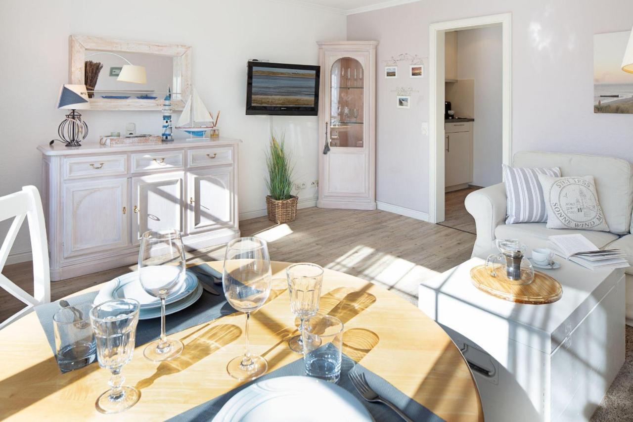 Maresund List auf Sylt