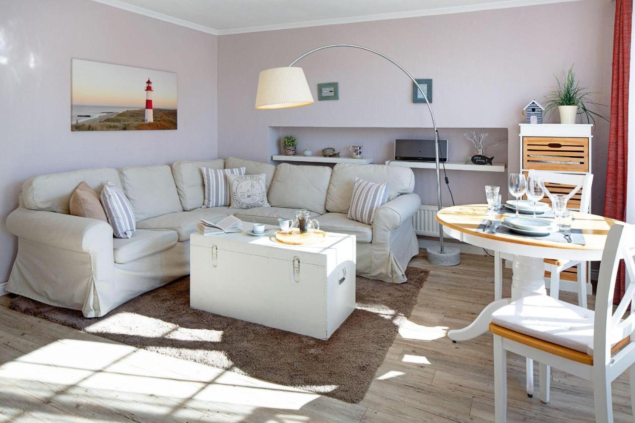 Maresund Apartment List auf Sylt