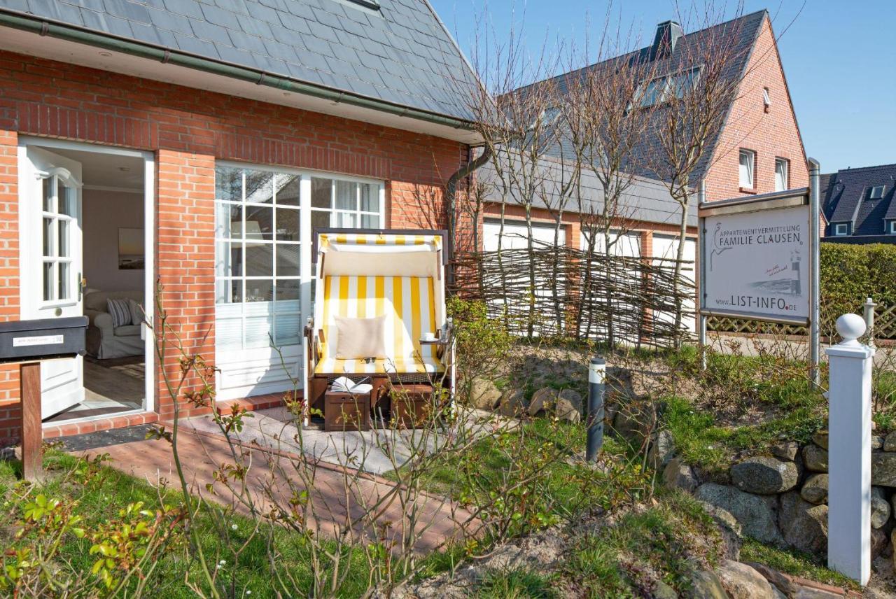 Maresund List auf Sylt